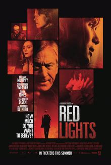 release Red Lights
